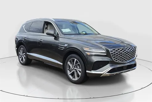 2025 Genesis GV80 2.5T Advanced photo 2
