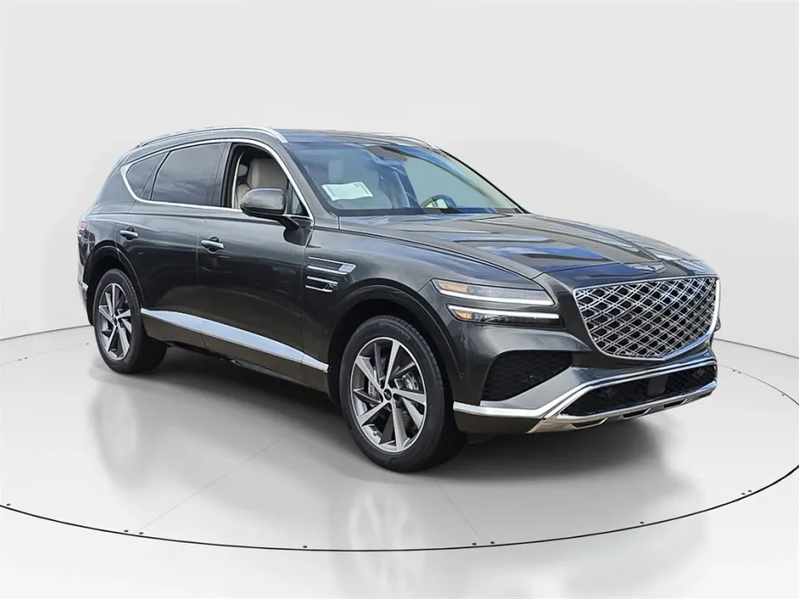 2025 Genesis GV80 2.5T Advanced photo 2