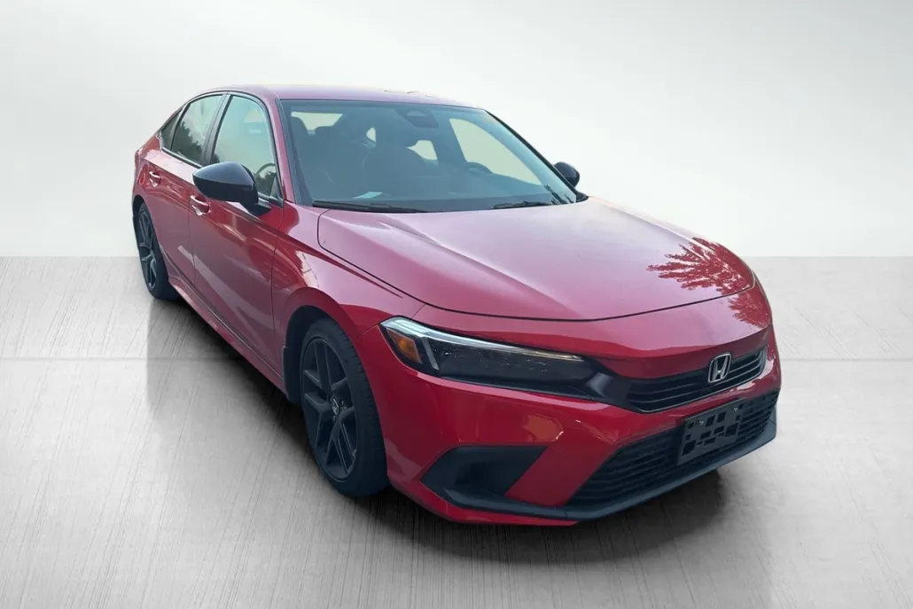 2022 Honda Civic Sport photo 1