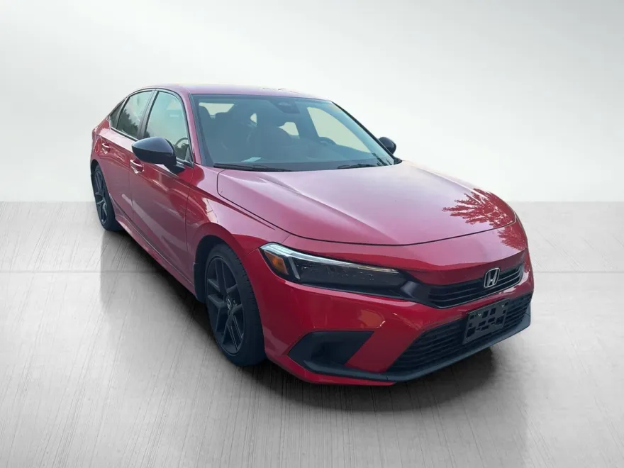 2022 Honda Civic Sport photo 1