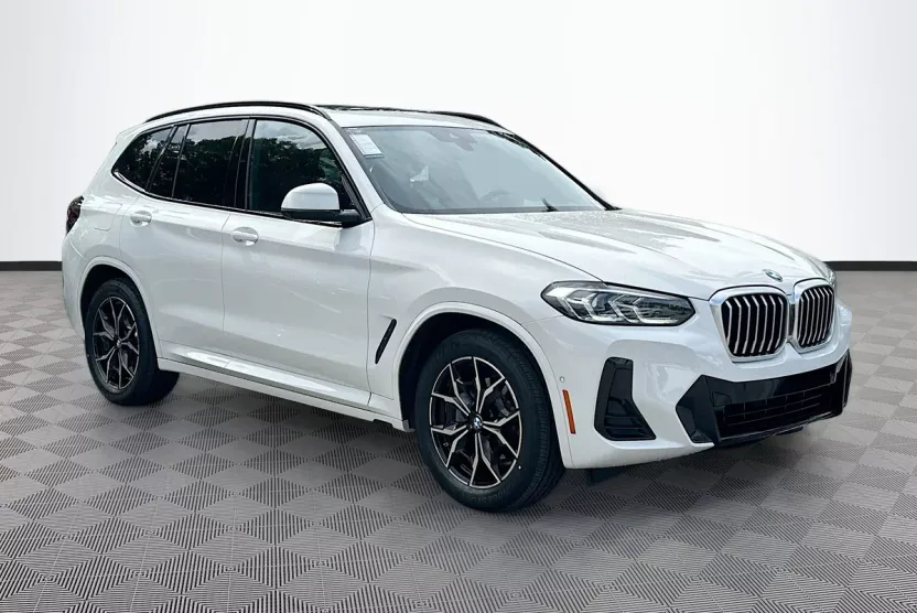 2024 Bmw X3 sDrive30i photo 1