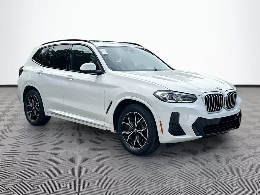 2024 Bmw X3 sDrive30i photo 1