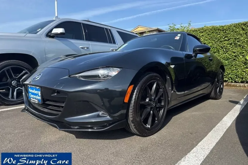 2020 Mazda MX-5 Miata Miata photo 1