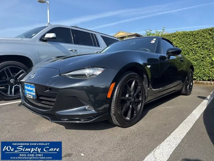 2020 Mazda MX-5 Miata Miata photo 1