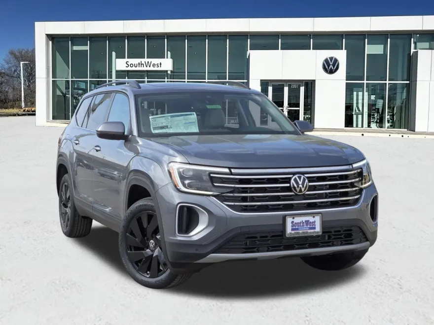 2025 Volkswagen Atlas SE Technology photo 1