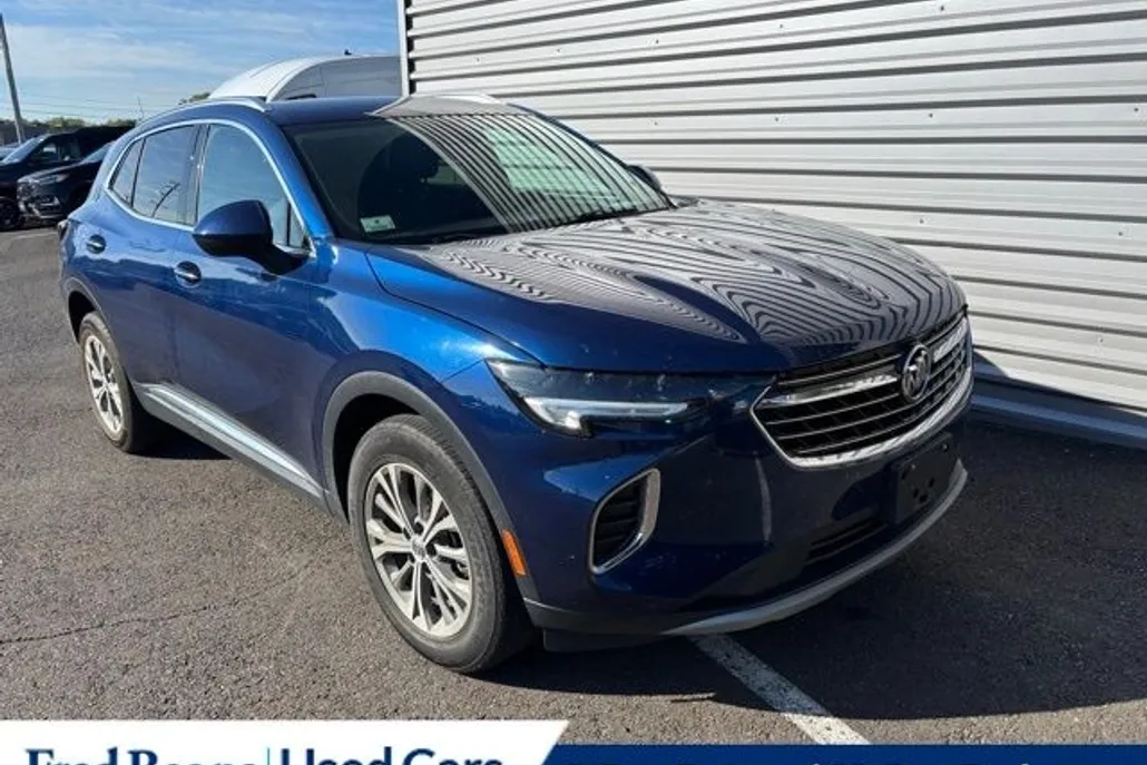 2022 Buick Envision Preferred photo 1