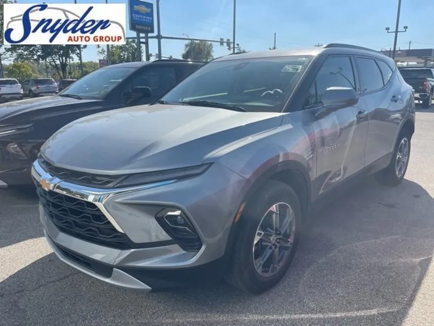 2023 Chevrolet Blazer 2LT photo 1