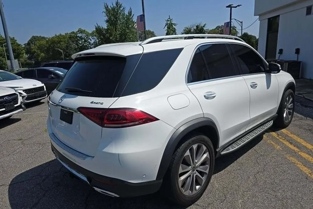2020 Mercedes Benz GLE 450 photo 1