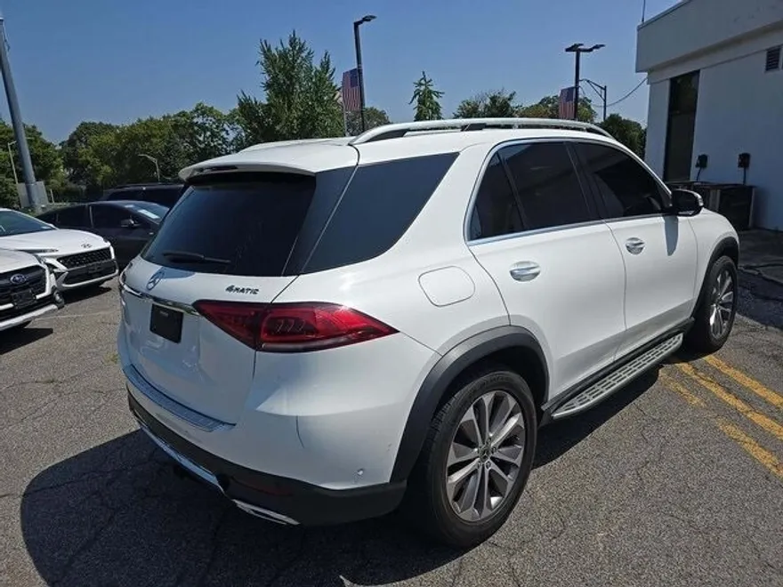 2020 Mercedes Benz GLE 450 photo 1