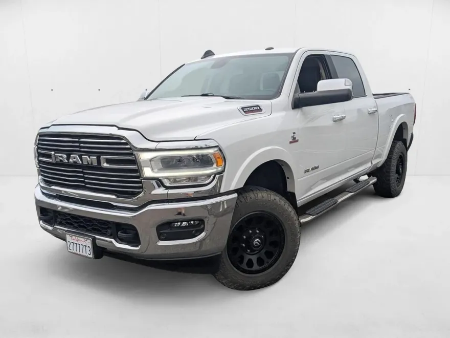 2022 Ram 2500 Laramie photo 1