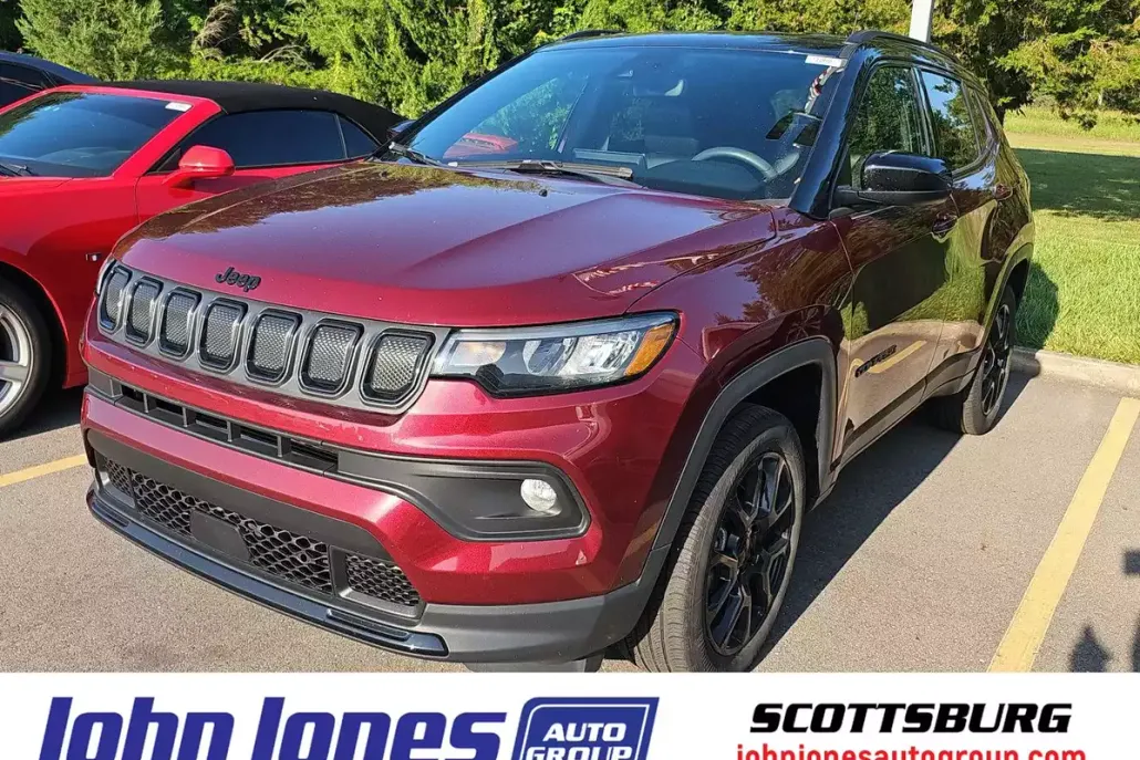 2022 Jeep Compass Altitude photo 1