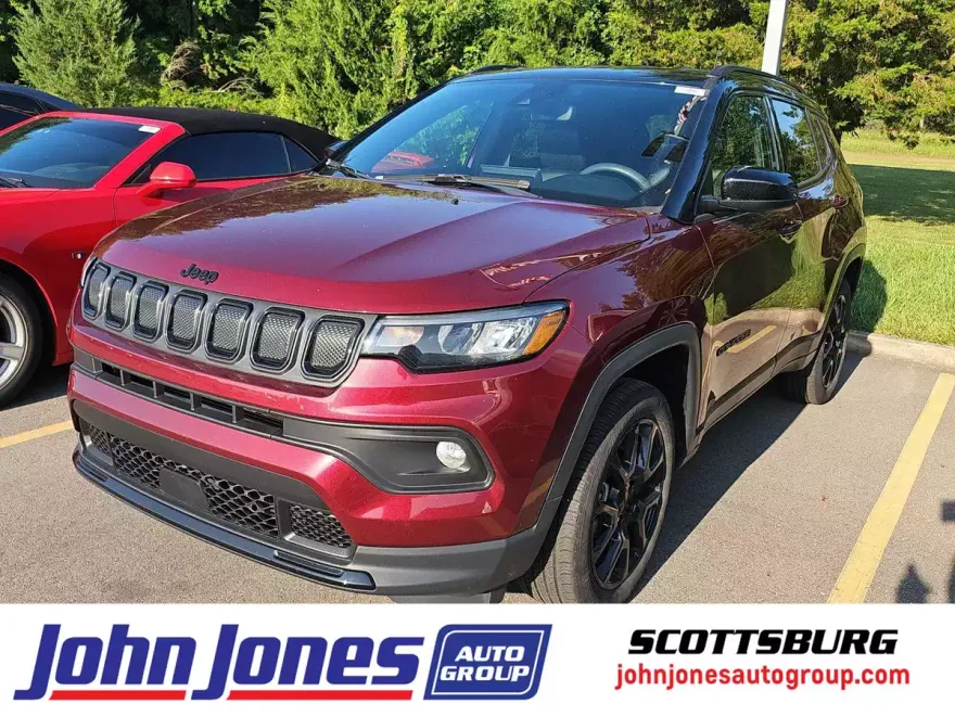 2022 Jeep Compass Altitude photo 1