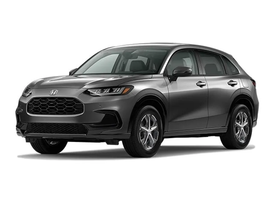 2024 Honda HR-V EX-L photo 1