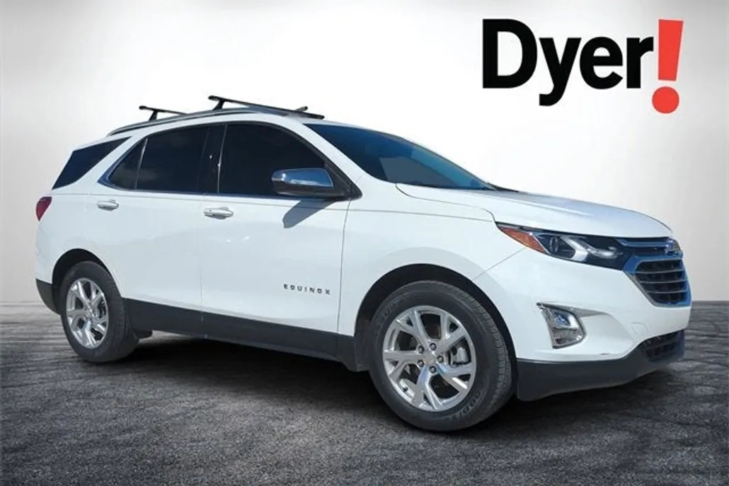 2020 Chevrolet Equinox Premier photo 1