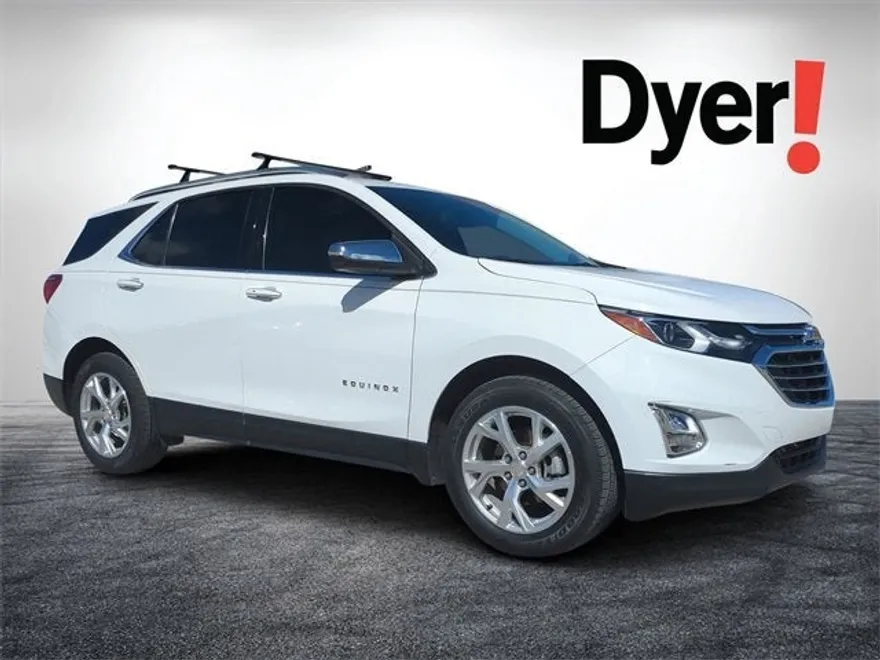 2020 Chevrolet Equinox Premier photo 1