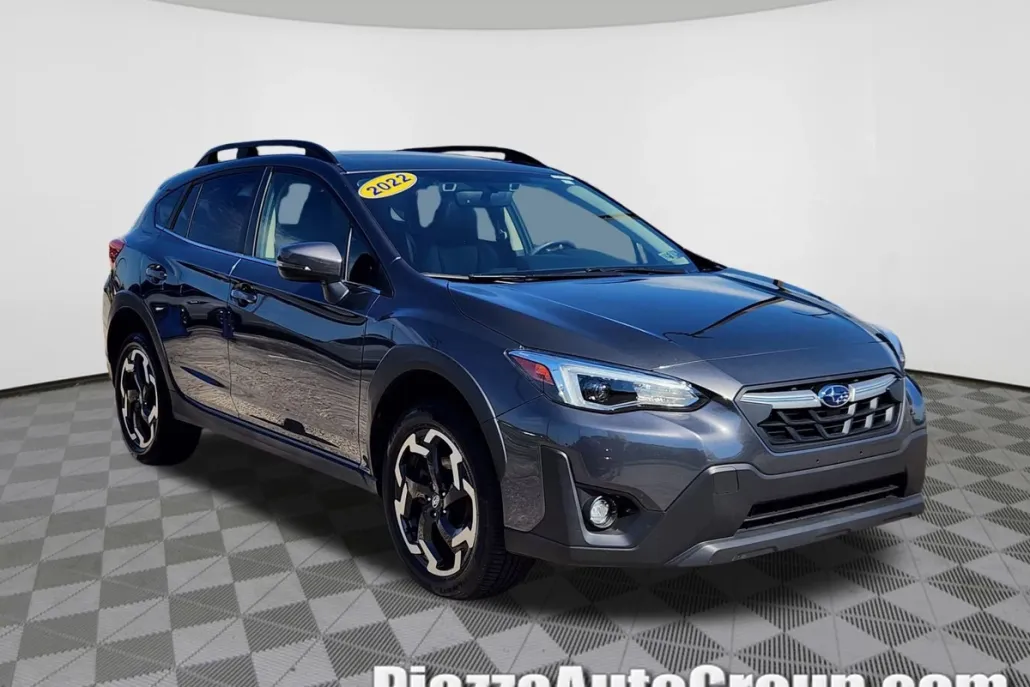 2022 Subaru Crosstrek Limited photo 1
