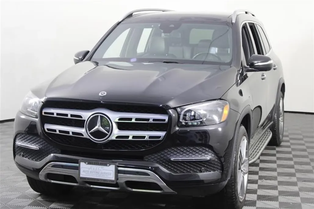 2021 Mercedes Benz GLS 450 photo 1