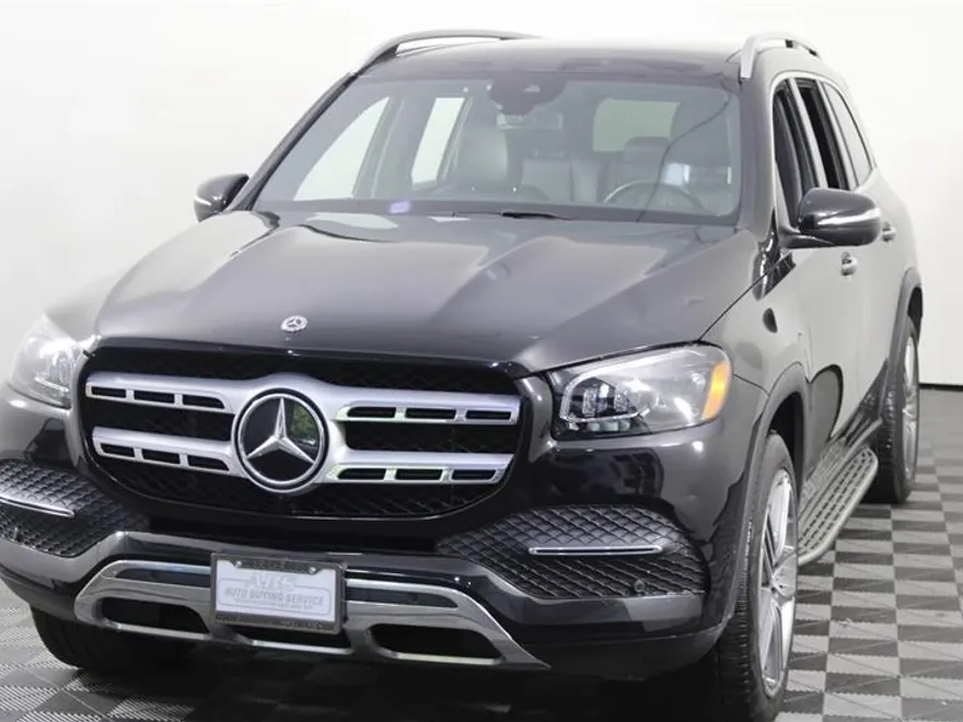 2021 Mercedes Benz GLS 450 photo 1