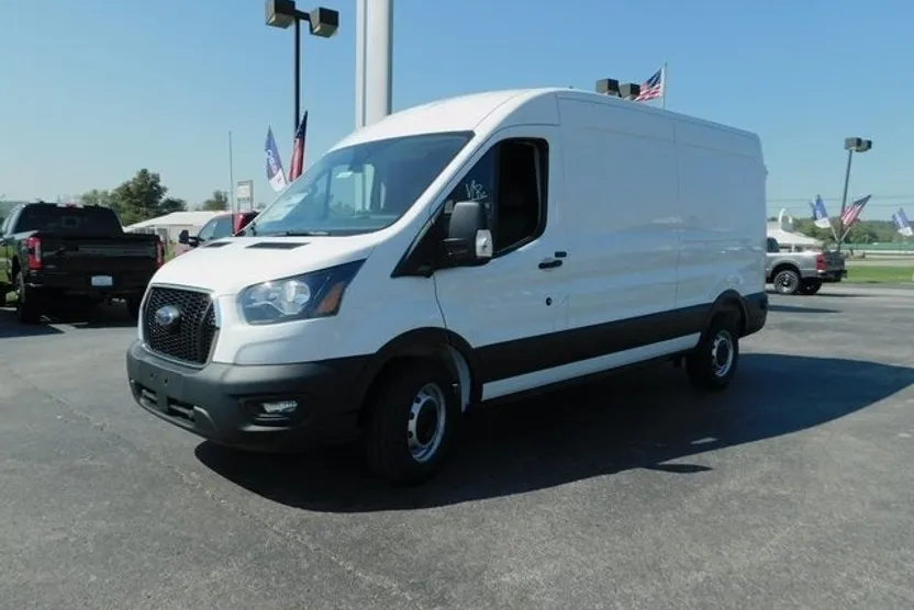 2025 Ford Transit photo 1
