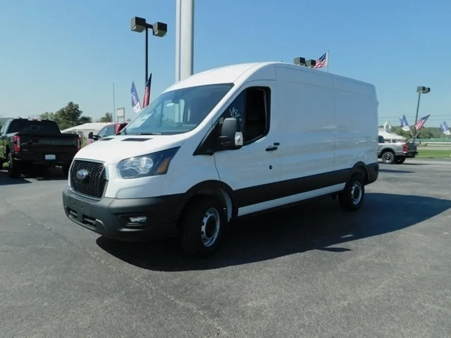 2025 Ford Transit photo 1