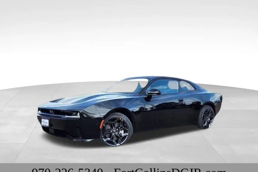 2025 Dodge Charger Daytona R/T AWD photo 1