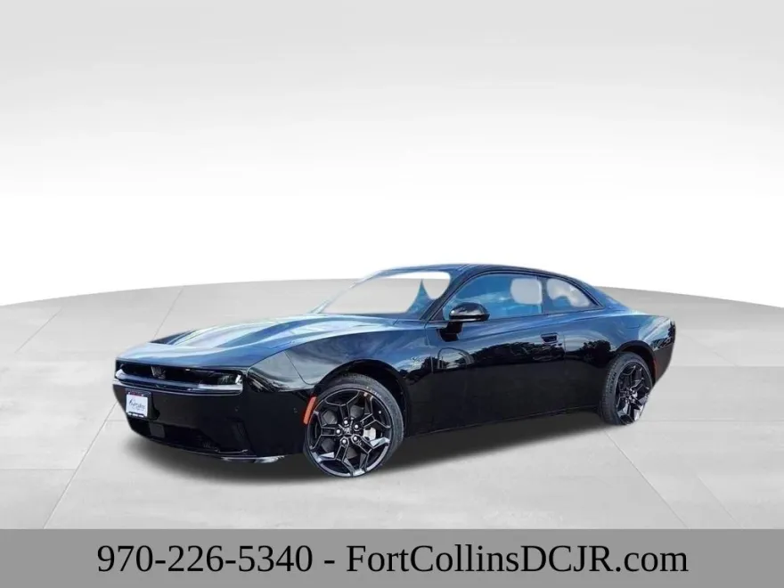 2025 Dodge Charger Daytona R/T AWD photo 1
