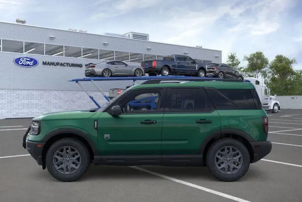2025 Ford Bronco Sport Big Bend photo 1