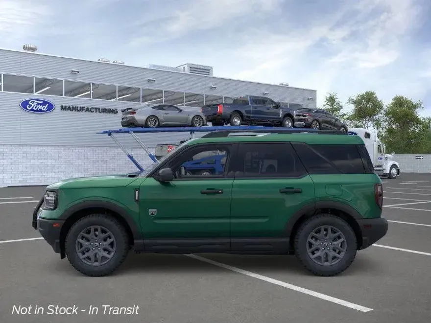 2025 Ford Bronco Sport Big Bend photo 1