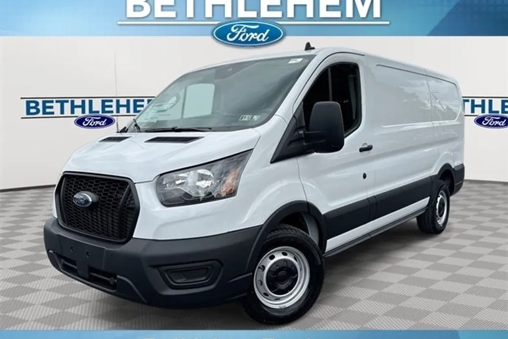 2025 Ford Transit photo 1