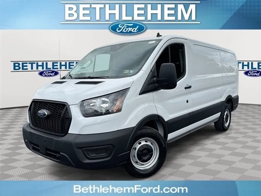2025 Ford Transit photo 1