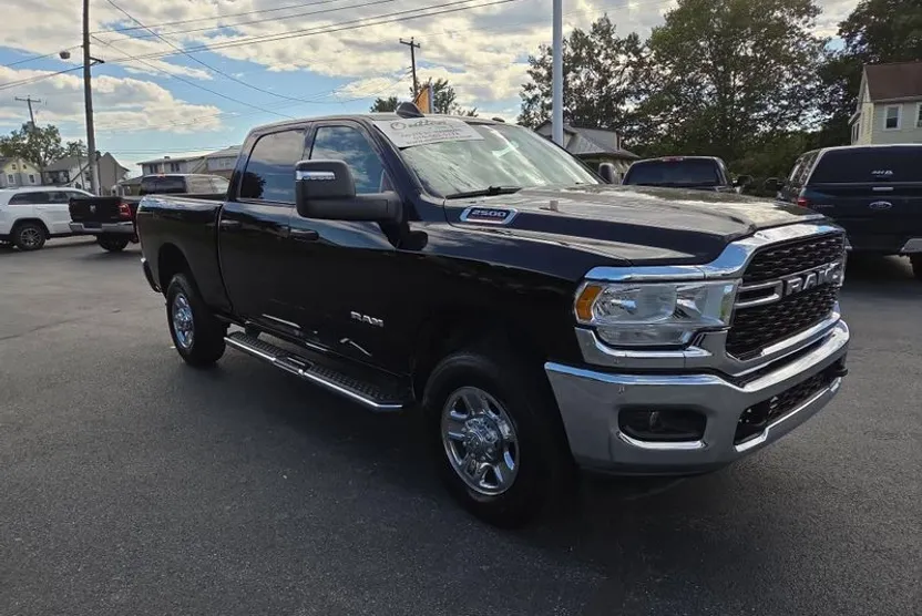 2024 Ram 2500 Big Horn photo 1