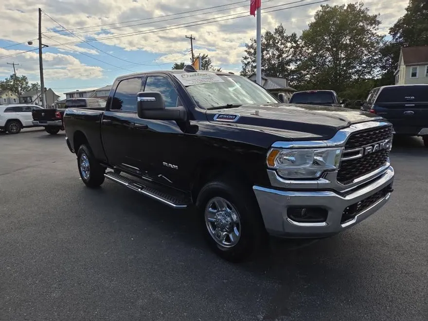 2024 Ram 2500 Big Horn photo 1
