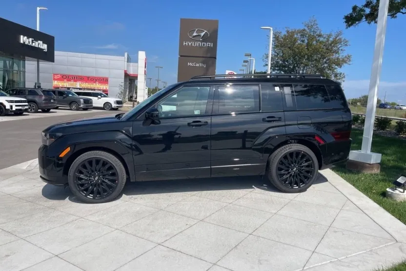 2026 Hyundai Santa Fe Calligraphy photo 1