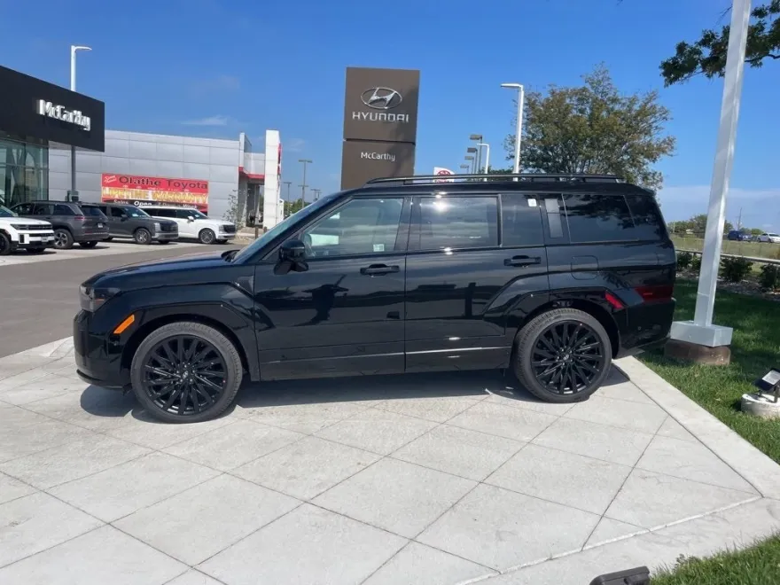 2026 Hyundai Santa Fe Calligraphy photo 1