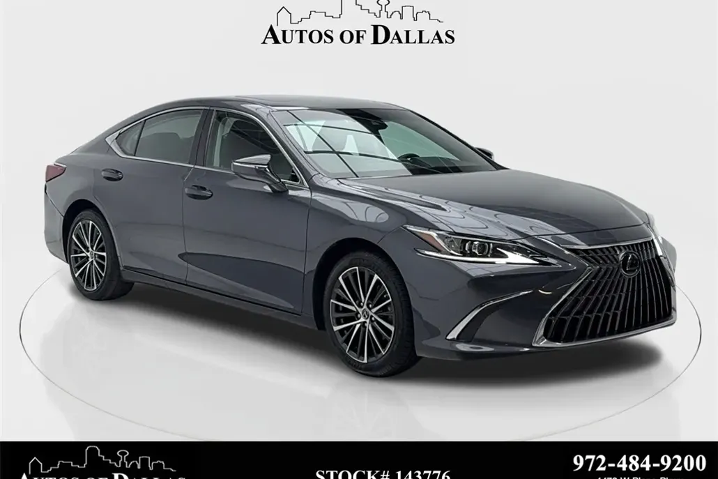 2023 Lexus ES 350 photo 1