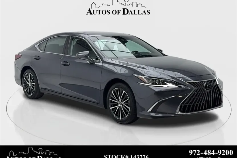 2023 Lexus ES 350 photo 1