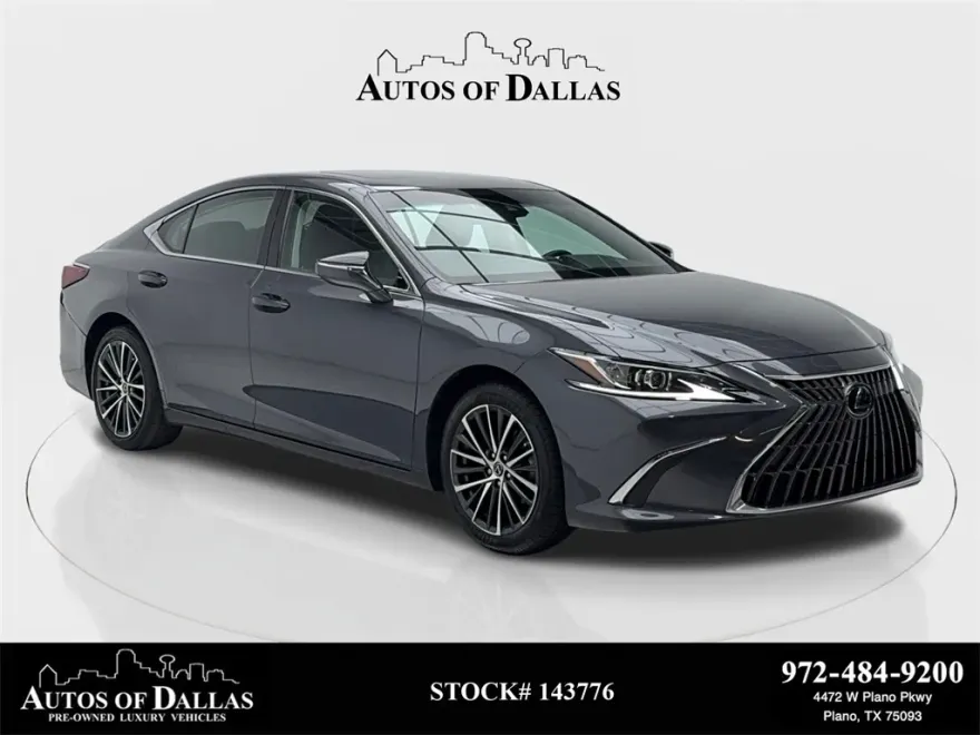 2023 Lexus ES 350 photo 1