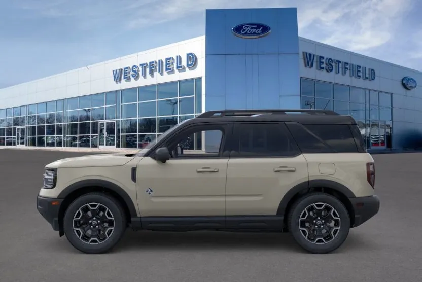 2025 Ford Bronco Sport Outer Banks photo 1