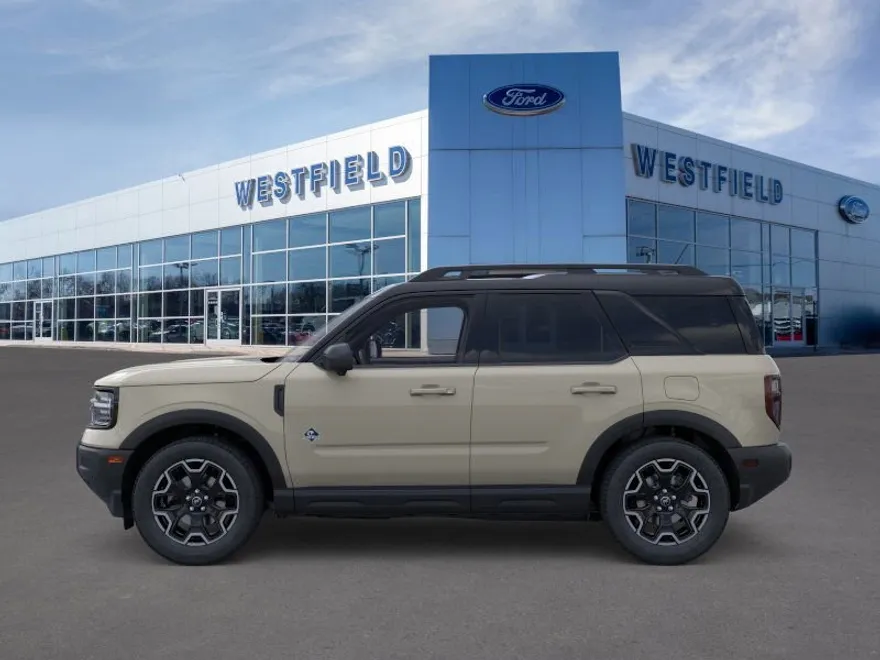2025 Ford Bronco Sport Outer Banks photo 1
