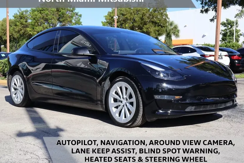 2022 Tesla Model 3 photo 1