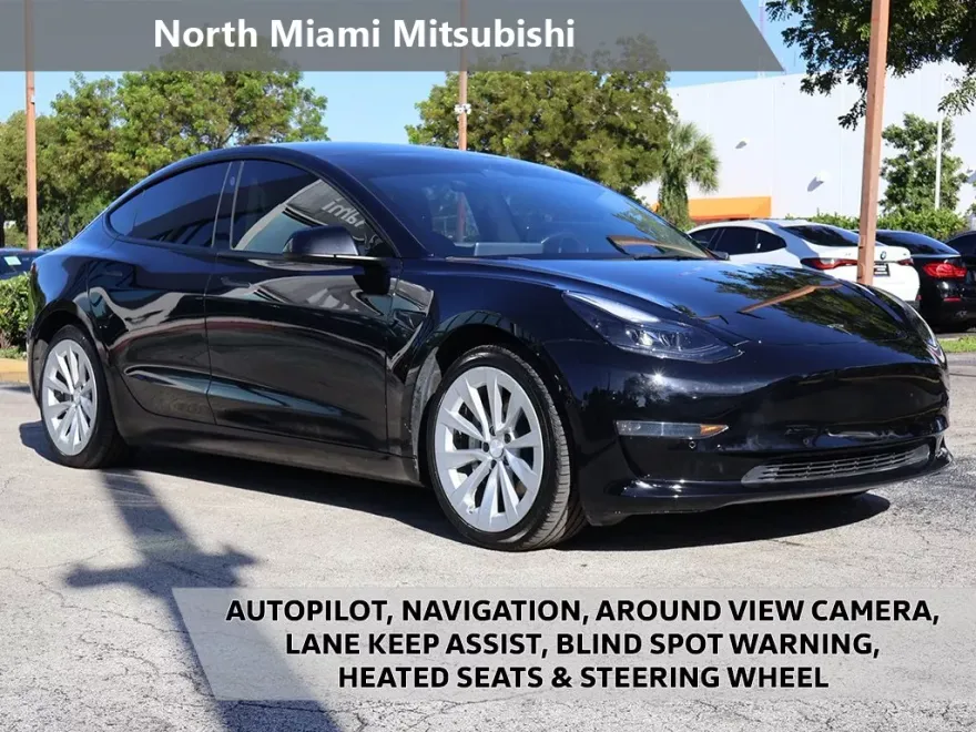 2022 Tesla Model 3 photo 1