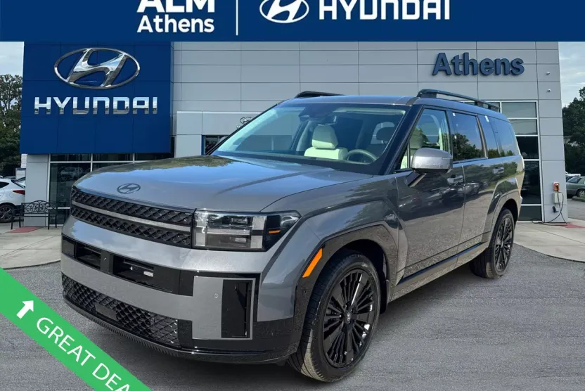 2025 Hyundai Santa Fe Calligraphy photo 1
