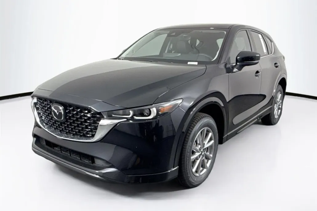 2025 Mazda CX-5 2.5 Select photo 1