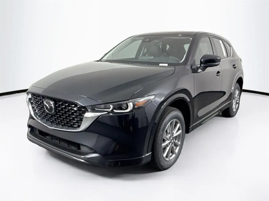 2025 Mazda CX-5 2.5 Select photo 1