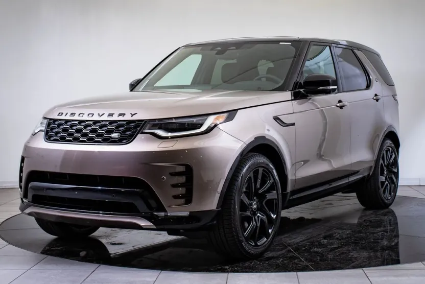 2025 Land Rover Discovery SE photo 1