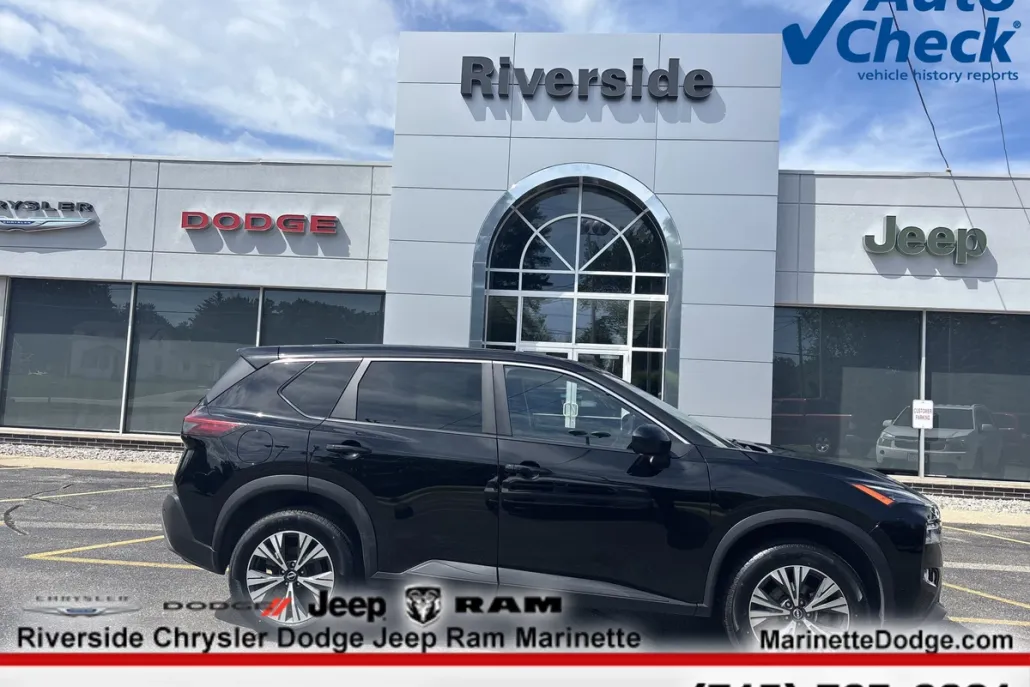 2023 Nissan Rogue SV photo 1
