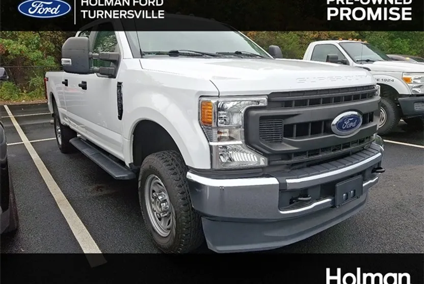 2020 Ford F-250 XL photo 1