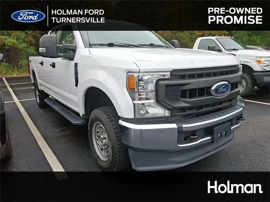 2020 Ford F-250 XL photo 1