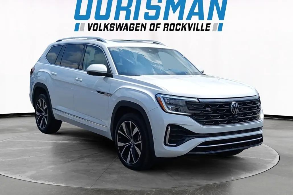 2024 Volkswagen Atlas SEL Premium R-Line photo 1