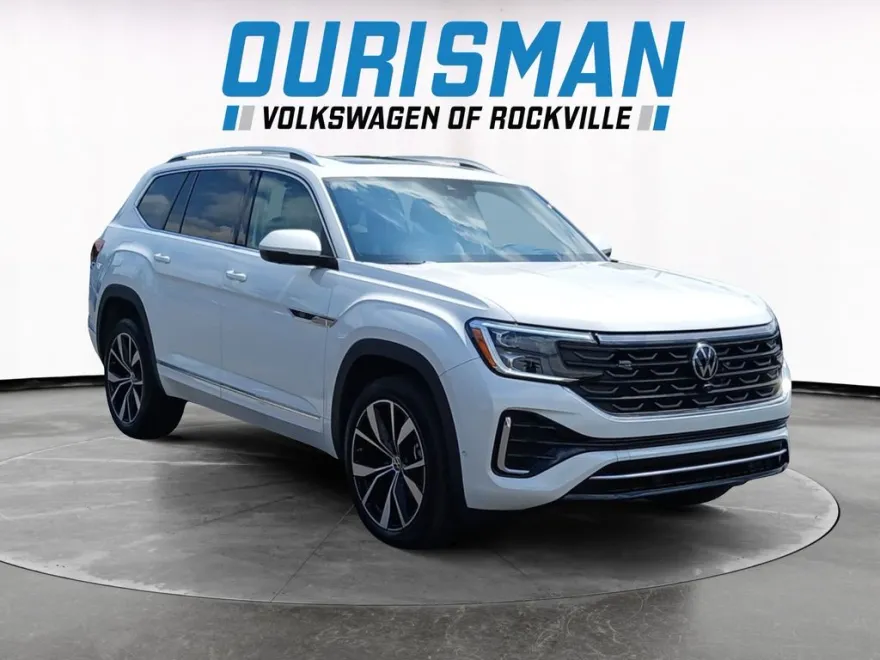 2024 Volkswagen Atlas SEL Premium R-Line photo 1